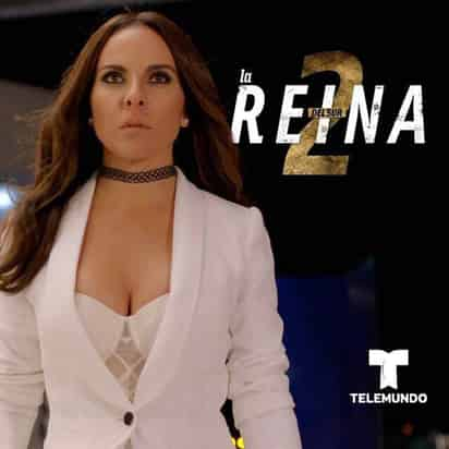 “En el 2018 Kate del Castillo regresa como Teresa Mendoza en La Reina Del Sur 2”, escribió Kate. (INSTAGRAM) 