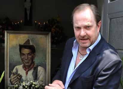 Tras la muerte de su padre, en 1993, Moreno Ivanova comenzó un periplo en el que encadenó diferentes litigios para que se reconocieran sus derechos sobre el legado de Cantinflas. (EFE)