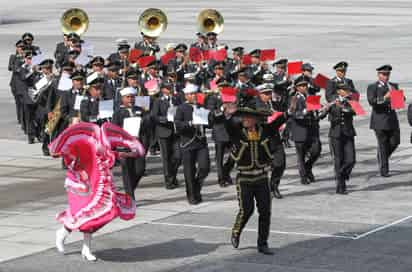 Programa. Con la interpretación de clásicos del repertorio para banda sinfónica y música popular se presentarán las bandas.