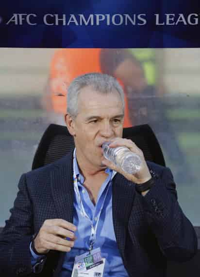 Javier Aguirre dirigía desde el 2015 al Al Wahda. (Archivo)