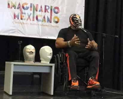 “De alguna forma se ha perdido la lucha libre en Tijuana, ya tengo el ring para dar las clases, sólo estoy buscando el espacio para impartirlas, pero es seguro que este año iniciaré”, indicó. (NOTIMEX)