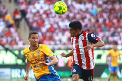 Así se vivió la final Chivas vs Tigres