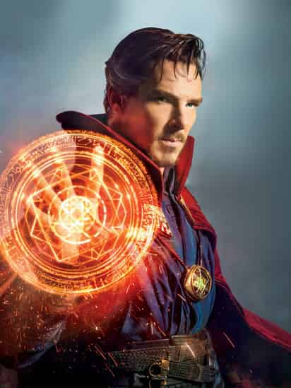 Se integra. Cumberbatch ya está en rodaje de filme.