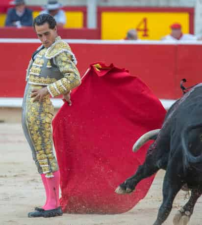 El destacado diestro español Iván Fandiño falleció ayer en Francia. Muere torero por una fuerte cornada