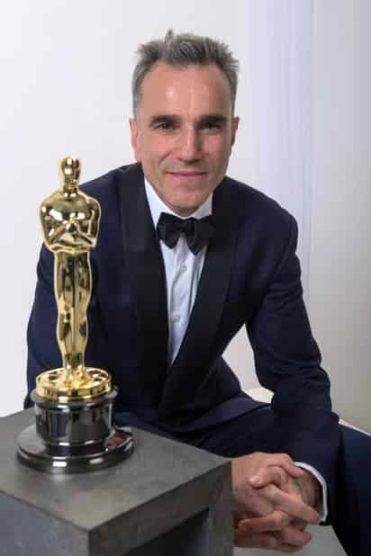 Daniel Day-Lewis se retira de la actuación