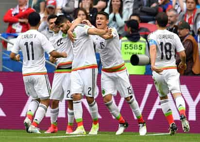 El santista puso el gol del empate del primer tiempo. (AP)