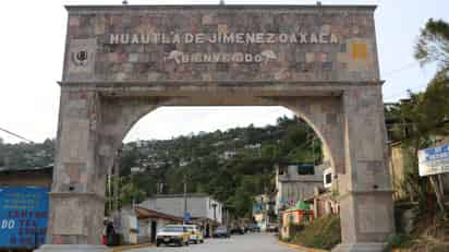 Descubre... Huautla  de Jiménez, oaxaca