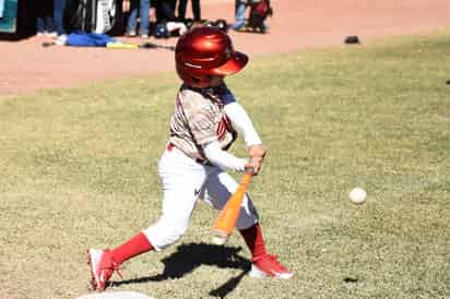 Emocionantes y muy cerrados resultaron los juegos de la primera ronda eliminatoria en la Liga de Beisbol Infantil Sertoma. Candente playoff en la Liga Sertoma