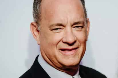 El actor estadounidense Tom Hanks, ganador de dos premios Oscar de manera consecutiva, festeja este domingo 61 años de vida. (ARCHIVO)