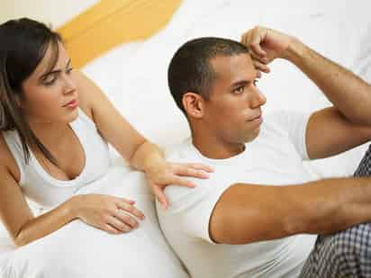 Se produce la disfunción eréctil ocasional en las actividades sexuales, teniendo repercusiones en diferentes lugares del mundo. (ARCHIVO)