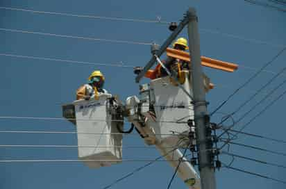 Convenio. La empresa busca disminuir los delitos relacionados con la energía.