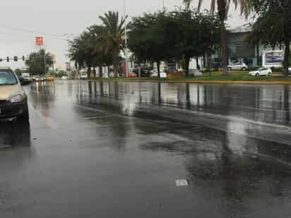 Pronóstico. Hasta el sábado por la mañana prevalecerá el pronóstico de lluvias ligeras en la región Lagunera. (RAMÓN SOTOMAYOR)