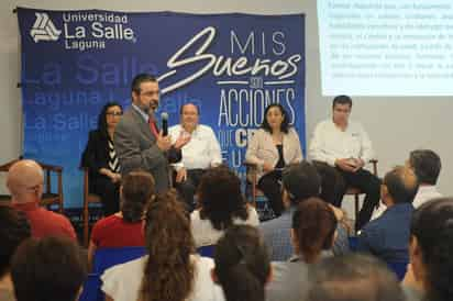 Posgrados. Presenta la Universidad La Salle Laguna, dos nuevas e innovadoras maestrías que iniciarán en el mes de agosto.