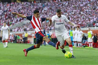 Chivas eliminó a Toluca en las semifinales del torneo pasado. 