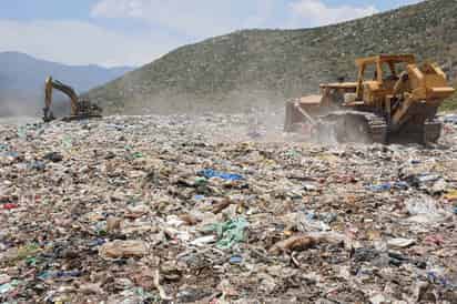 Ordenamiento. Con nuevas estrategias de confinamiento, relleno sanitario de Gómez Palacio podrá dar servicio por 25 años más.