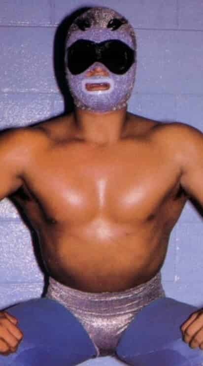 A lo largo de 4 décadas, el lagunero Joel García 'Stuka' ha demostrado su gran capacidad como luchador y ahora se aprecia su legado en su hermano menor 'Stuka Junior' a quien él entrenó para brillar en el CMLL. (Especial)