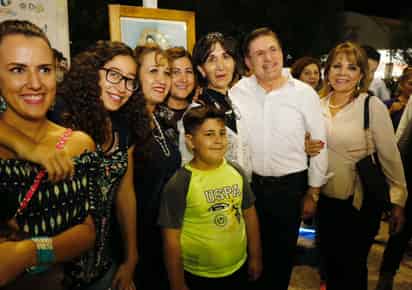 Positivo. El gobernador del Estado aseguró que el mes de julio cerró positivamente para el sector hotelero. (EL SIGLO DE TORREÓN)