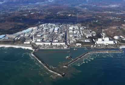 Fue hallada este jueves en una obra en construcción cerca de la planta nuclear de Fukushima, dañada por un sismo hace seis años en Japón. (AP)