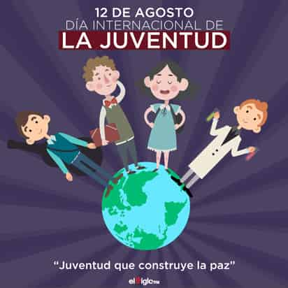 2000: El Día Internacional de la Juventud se celebra por primera ocasión