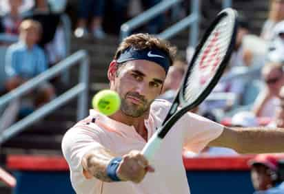 A sus 36 años, el suizo está por su sexto título de la temporada tras los aciertos en el Abierto de Australia y los Masters de Miami e Indian Wells, el torneo de Halle y Wimbledon. (AP)