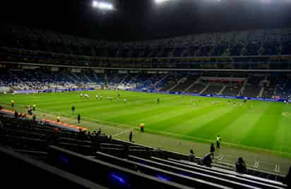 El BBVA cuenta con las características necesarias para ser parte de un Mundial de Futbol. Celebran que casa de los Rayados esté en la lista