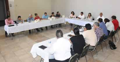 Los regidores mencionaron que se trata de una obra de gran beneficio para los habitantes del municipio y de proyección de Lerdo como destino turístico. (EL SIGLO DE TORREÓN)