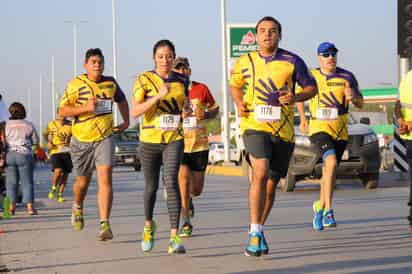 Como cada edición, se espera que los laguneros agoten los registros, mismos que puedan tramitarse en el mismo CRIT Durango, Bosque Venustiano Carranza con 'Yayo', Tiendas Innova Sport y Gym Body Master Fitness Club.