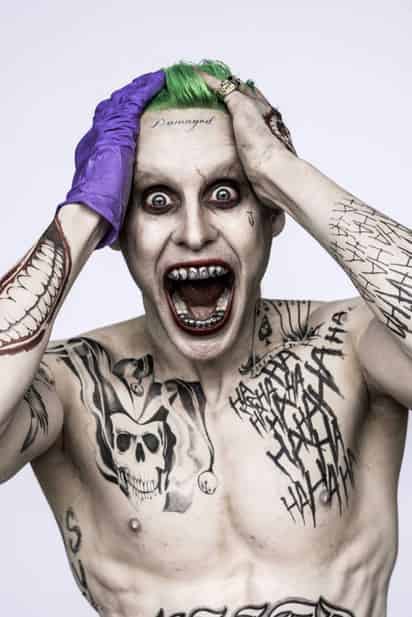 Proyecto. Jared Leto, que dio vida al Joker en Suicide Squad y que repetirá en la secuela, no participaría en este nuevo filme. (ARCHIVO)