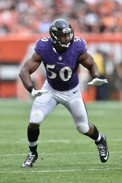 Albert McClellan llegó a los Ravens en el 2011. Albert McClellan se pierde la campaña