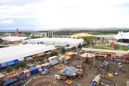 Datos. Se reveló los ingresos que dejó la Feria de Durango en su edición 2017.