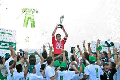 Varios momentos han sido los que han marcado la historia del club lagunero,