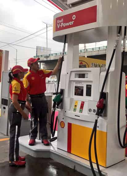 La gasolina que comercializará será la que le compre a Pemex, con un aditivo diferenciado. (TWITTER) 