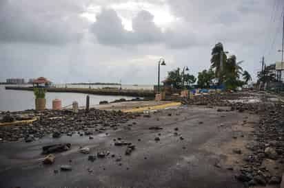 En un comunicado, dicho cuerpo señala que los puertos en cuestión son el de San Juan, Ponce, Guayanilla, Tallaboa, Guanica, Salinas, Vieques y Yabucoa, en Puerto Rico. (AP)