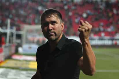 Los Xolos de Eduardo Coudet son séptimo lugar en la clasificación con 10 puntos. (Archivo)