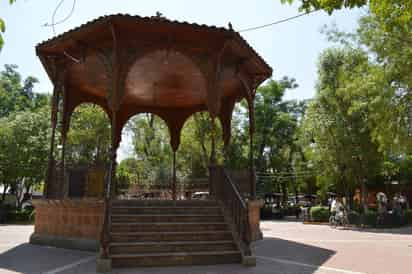 Redes. Será en la plaza principal de Lerdo, frente a la presidencia municipal, donde estará Andrés Manuel López Obrador. (EL SIGLO DE TORREÓN)