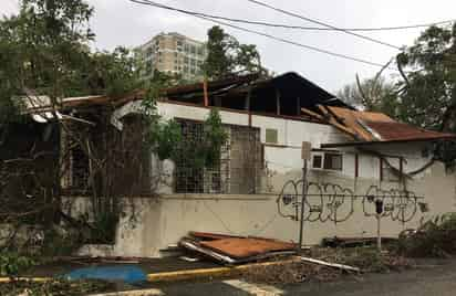 Las seis víctimas mortales son tres hermanas que murieron en el municipio de Utuado, en el centro-oeste de la isla, y otras personas fallecidas en Canóvanas, Bayamón y Jayuya. (EFE)