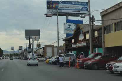 Oferta gastronómica. Crecerá el corredor Miguel Alemán con tres nuevas alternativas que se abrirán en breve en Gómez Palacio. (EL SIGLO DE TORREÓN)