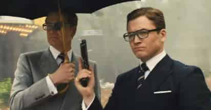 Kingsman: El Círculo Dorado