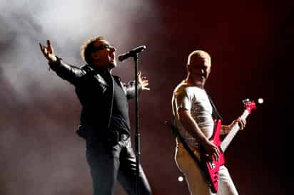 El amor de U2 y México es mutuo. La agrupación se ha presentado en la capital mexicana en 1992, en el Palacio de los Deportes; 1997, en el Foro Sol, y 2006 y 2011 en el estadio Azteca.
