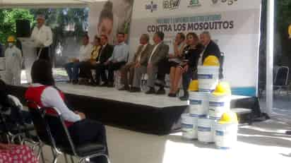 Durango es el primer estado de México en el cual se utilizará este producto y Gómez Palacio el primer municipio en ser beneficiado. (EL SIGLO DE TORREÓN) 