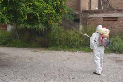 Combate. Además de las brigadas de salud, las autoridades sanitarias piden a la comunidad atender las medidas de prevención. (ARCHIVO) 