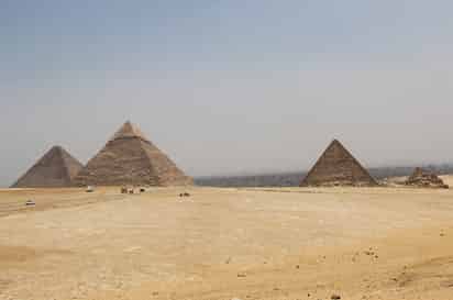 Investigadores irlandeses y estadounidenses han utilizado modelos de reconstrucción climática del pasado para evaluar el posible impacto de las variaciones ambientales en la economía y la estabilidad política de Egipto durante la dinastía ptolemaica. (ARCHIVO)