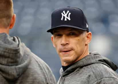 Joe Girardi reconoció que no le hubiera gustado tener un día de descanso, tras lograr tres victorias seguidas ante Houston. (AP)