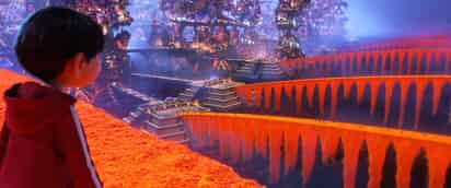 Coco, la más reciente película de Disney Pixar que se estrenará este viernes en los cines de La Laguna. (ESPECIAL)