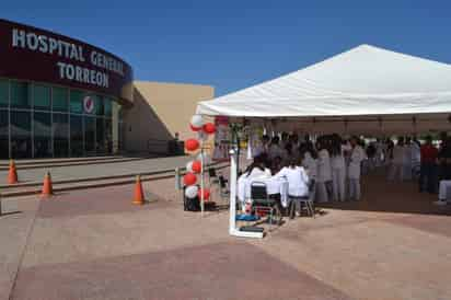 Acciones. Se enfocan en la  medicina preventiva. (ANGÉLICA SANDOVAL)