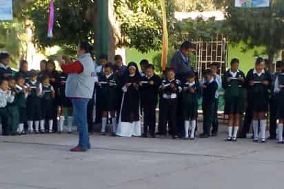 Libro. El Municipio de Lerdo hace diversas actividades para promover la lectura en el marco del Día Nacional del Libro. (EL SIGLO DE TORREÓN) 