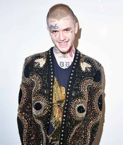 Tristeza. Lil Peep era una promesa del rap que nació del Internet; las causas de su deceso aún son desconocidas.