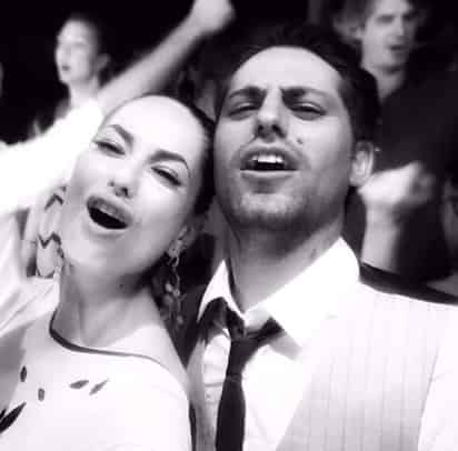 Este 23 de noviembre se cumple un año de la trágica muerte del actor y conductor Renato López, es por ello que Alexandra Ivanisevic, quien fuera su novia, y la actriz Bárbara Mori no pudieron evitar recordar al famoso. (AGENCIA MÉXICO)