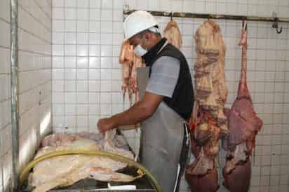 Por temporada. Sube actividad en el Rastro. (CORTESÍA)