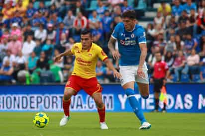 El 'Chato' Rodríguez confía en que Monarcas Morelia pueda sorprender a los Rayados de Monterrey. Los partidos se ganan en la cancha: Rodríguez